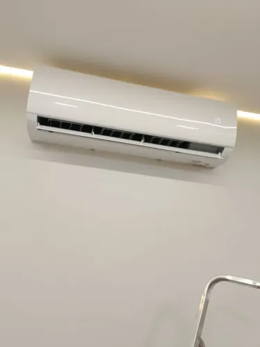 Instalação de ar condicionado