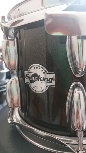 Tom de bateria 8" polegadas.