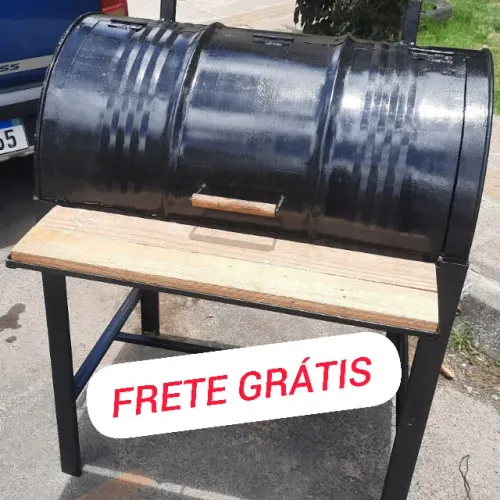 churrasqueira Promoção relâmpago