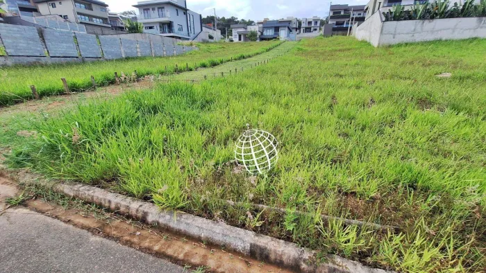 Terreno à venda, 360 m² por R$ 440.000,00 - Condomínio Greenfield - Atibaia/SP