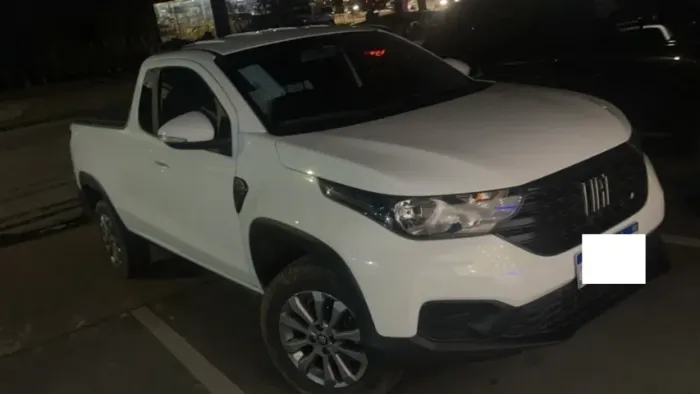 Fiat Strada Freedom 1.3 Flex 8V CS Plus 2025