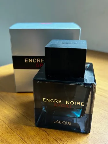 Perfume Encre Noire Sport 100ml Lalique