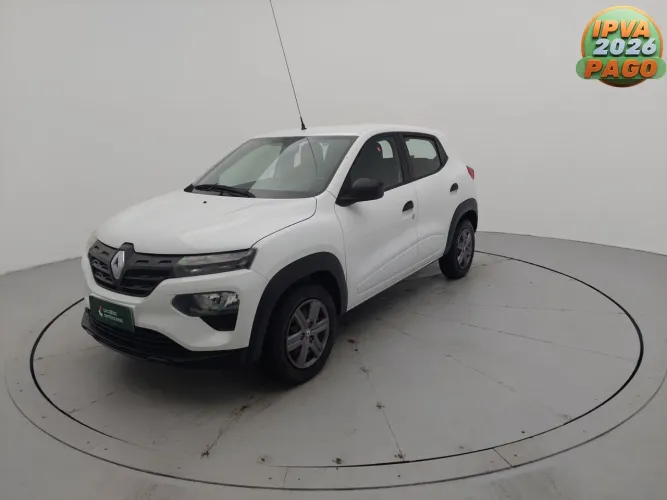 Renault Kwid 1.0 Zen 2023