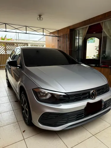 Volkswagen Polo Track 1.0 Flex 12V 5P 2025