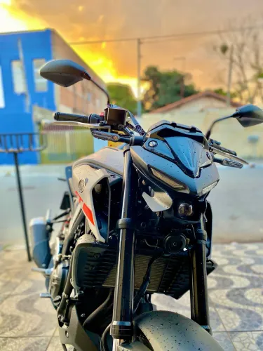 YAMAHA MT-03 ABS 2021