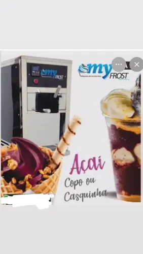 Arrenda-se ponto comercial de açaí