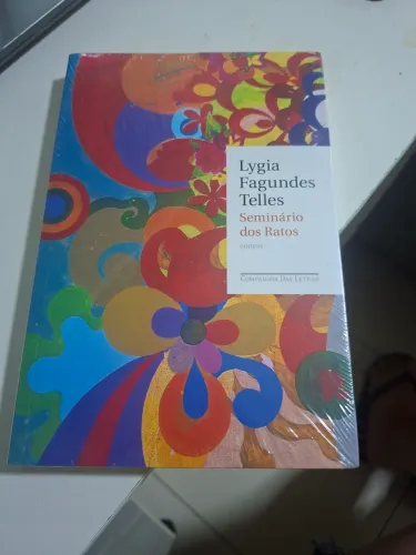 Livro Seminario dos Ratos