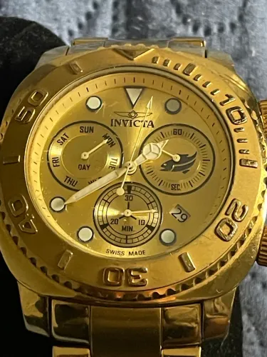 Invicta Pro Diver Men Model 14650