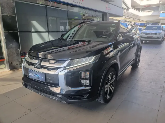 Mitsubishi Outlander Sport HPE 2.0 16V Flex AUT 2022