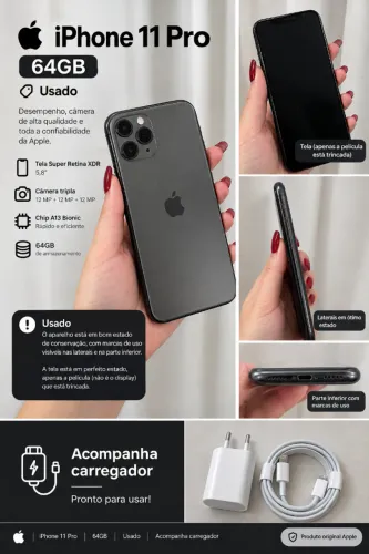 iPhone 11 pro 