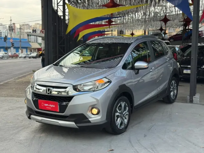 Honda WR-V EX 1.5 Flexone 16V 5P Aut. 2018