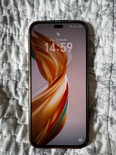 Honor X8b 256GB Impecável + Caixa e Carregador Rápido 
