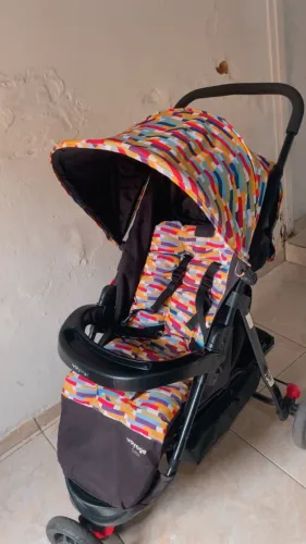 Carrinho de bebê