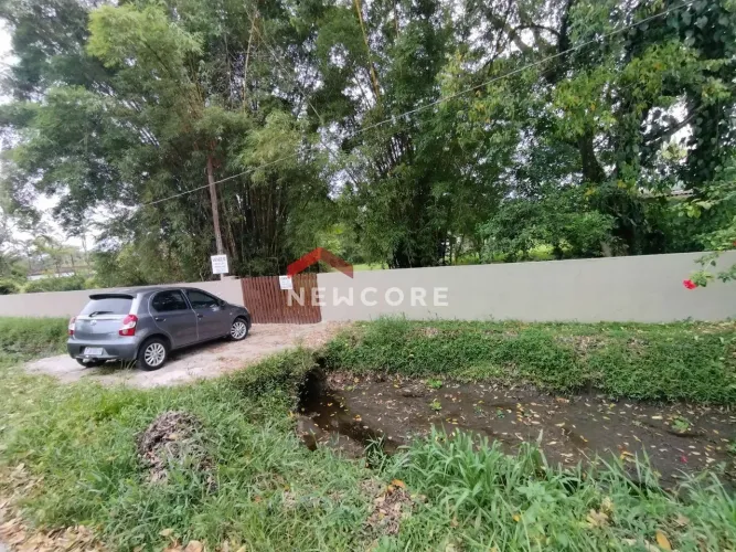 Chácara em Estrada Coronel Joaquim Branco - Jardim Aguapeu - Itanhaém/SP