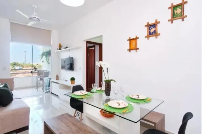 Apartamento à venda, 70 m² por R$ 636.000,00 - Estufa I - Ubatuba/SP
