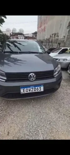 Volkswagen Voyage 1.0 Flex 12V 4P 2023