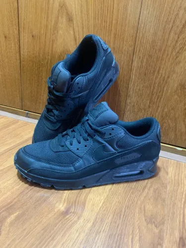 Tênis Nike Air Max 90 Preto - original