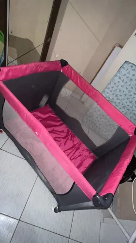 Berço portátil baby style,