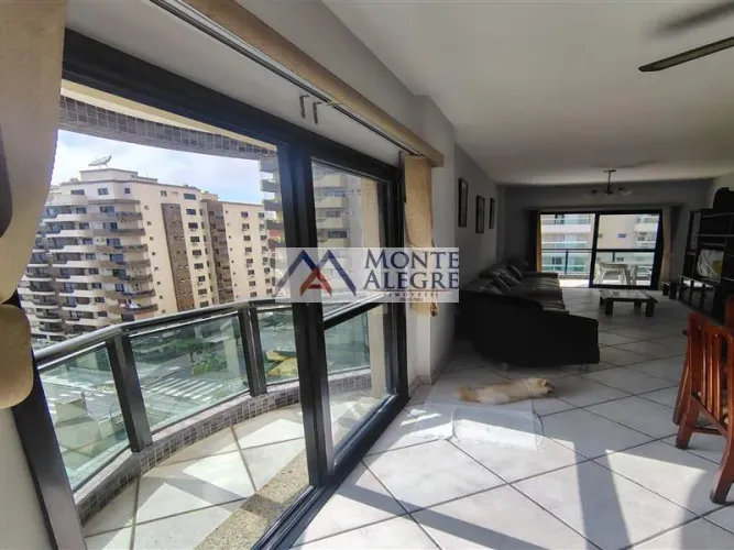 Apartamento à venda no Canto do Forte com 89m² e 2 dormitórios/quartos disponíveis.