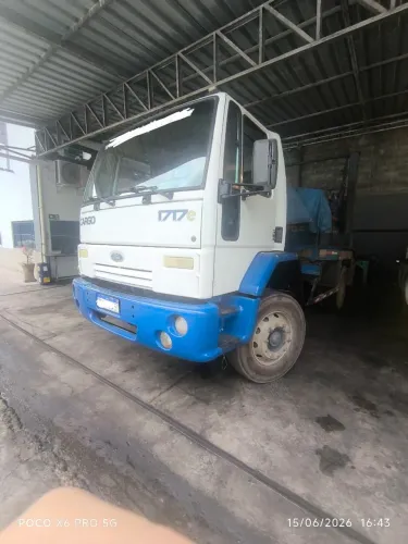 Ford Cargo 1717/2009 Poliguindaste