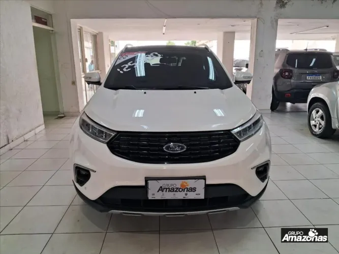 Ford Territory Titanium 1.5 Gtdi Ecobo. AUT 2022