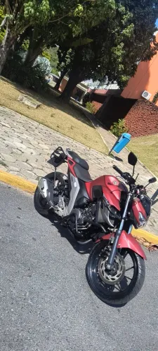 Fazer250 2018/2019 impecável