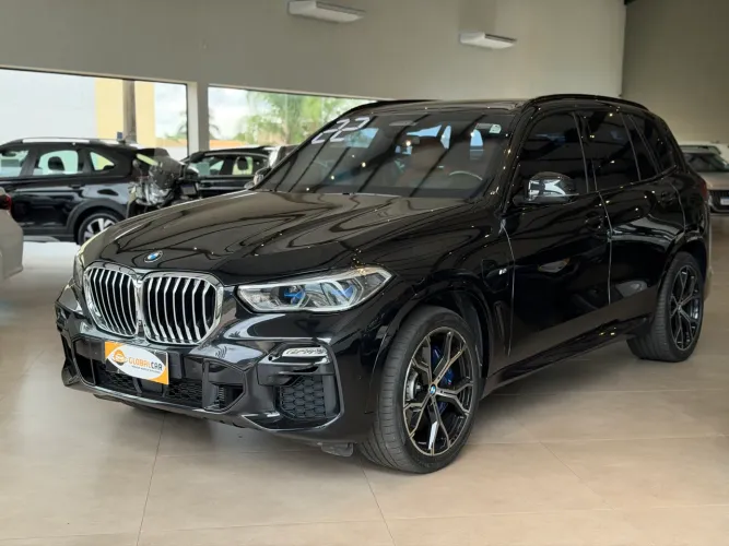 BMW X5 Xdrive 50E 3.0 M Sport Aut. (hibrido) 2022