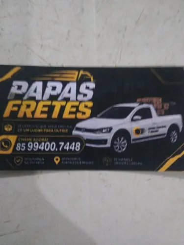 Fretes rapidos