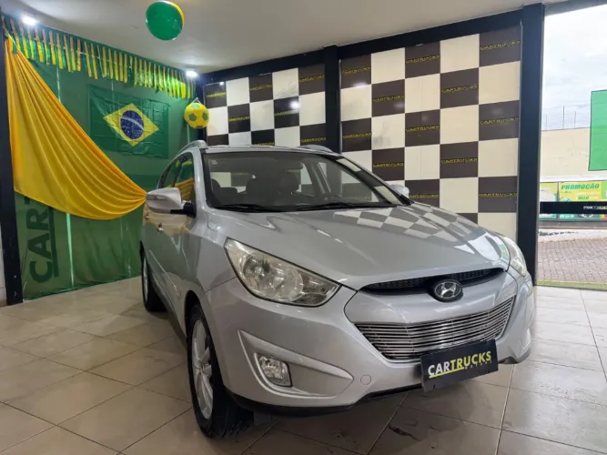 Hyundai IX35 2.0 16V 170cv 2wd/4wd Aut. 2011