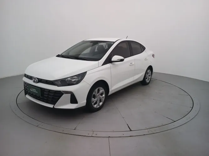 Hyundai HB20S Comfort Style 1.0 TB Flex 12V Mec. 2024