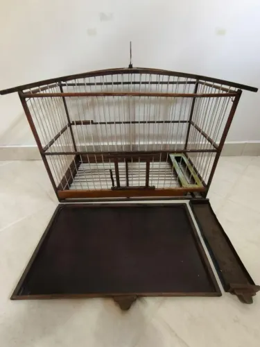 Gaiola De Fibra  
