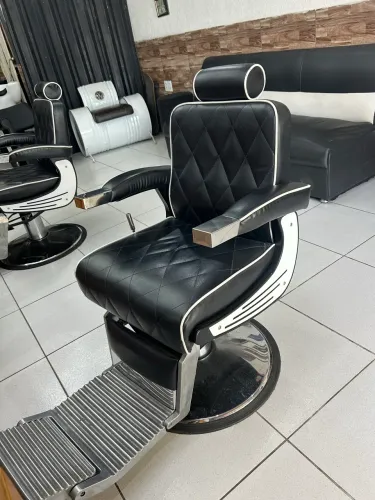 Cadeira barbeiro nova