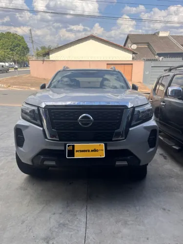 Nissan Frontier Plati. CD 2.3 Bi-TB Dies.aut. 2023