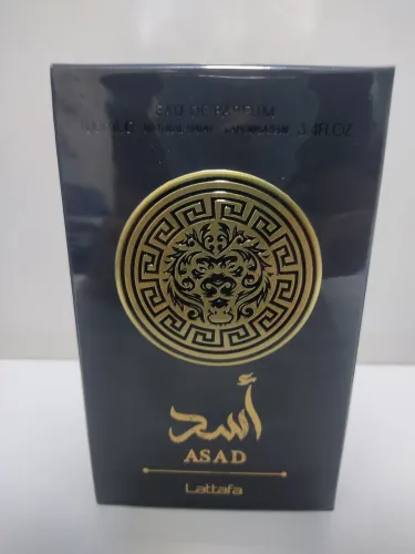 LATTAFA ASAD TRAD.100ML