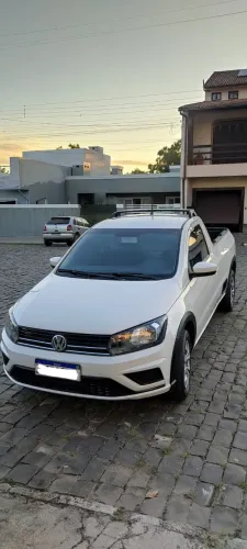 Volkswagen Saveiro Robust 1.6 Total Flex 16V 2023