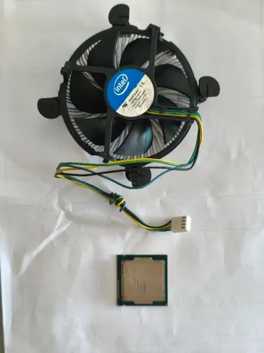 Processador Intel I7-4770K + cooler
