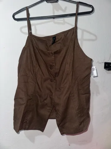 Blusa social