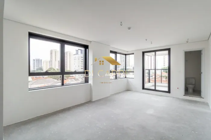 Sala comercial nova para locação no Tatuapé!