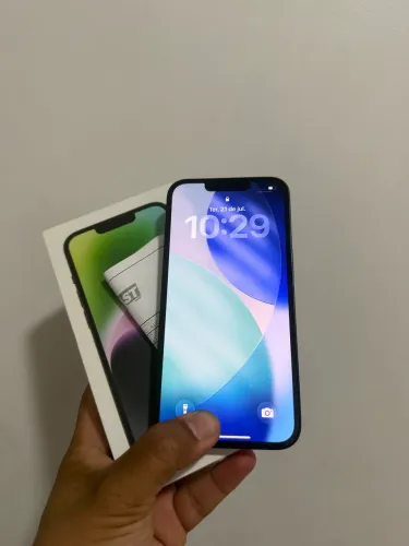 iPhone 14 128GB - Único Dono | Com Caixa e Nota Fiscal