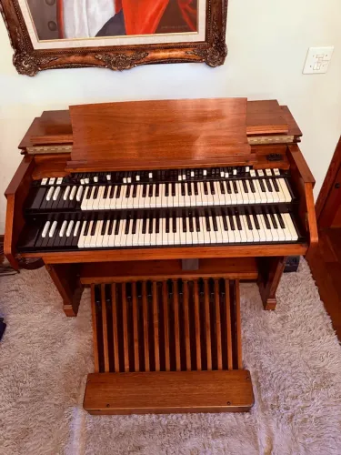 Órgão Hammond C3