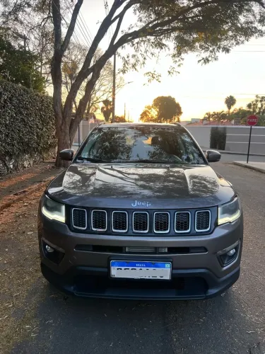 Jeep Compass Longitude 2.0 4X2 Flex 16V Aut. 2020