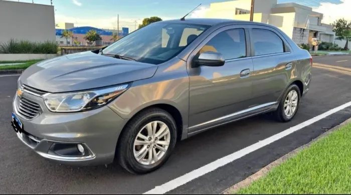Chevrolet Cobalt LTZ 1.8 8V Econo.flex 4P Aut. 2020