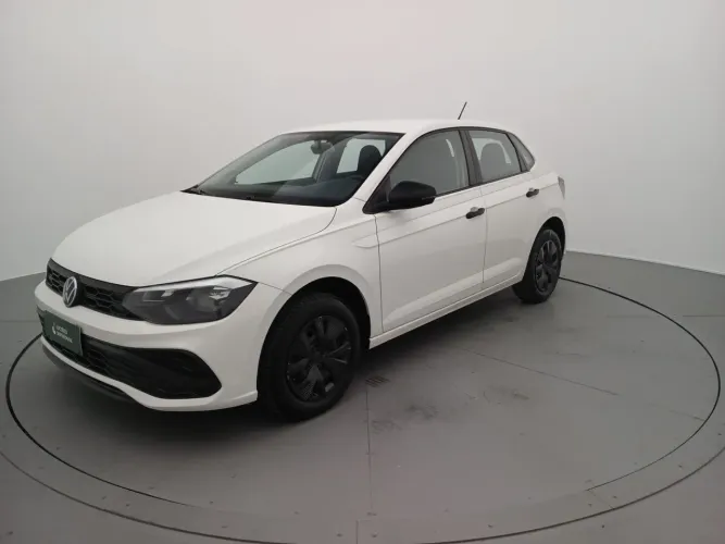 Volkswagen Polo Track 1.0 Flex 12V 5P 2025