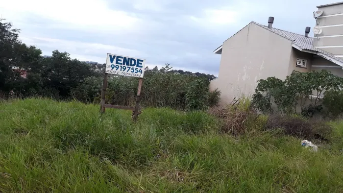 Terreno 10x30