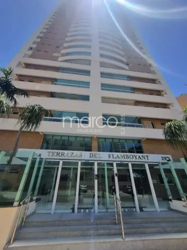 Pasta 157.6 - Apartamento para locação, Vila Maria José, Goiânia, GO