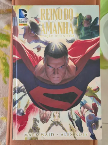HQs DC Comics
