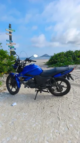 Moto Yamaha Factor ED150 Unico dono