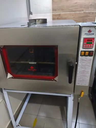 Vendo Forno Venâncio e Progas