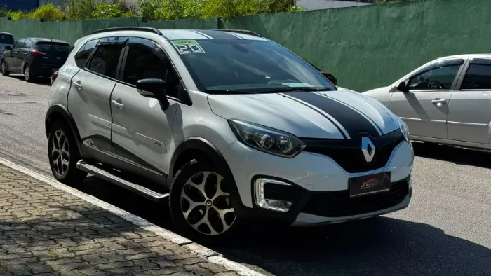 Renault Captur Intense 2.0 16V Flex 5P Aut. 2020