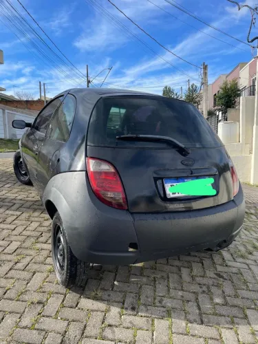 Ford KA GL 1.0i Zetec Rocam 2004